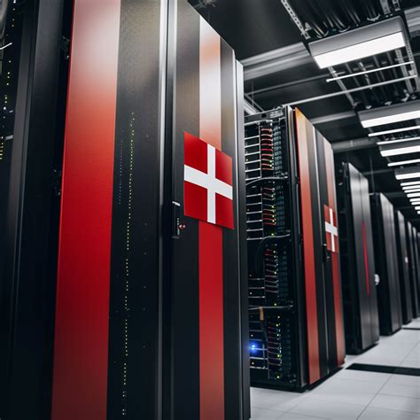 Five Takeaways About Denmark’s New AI Supercomputer