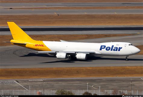 N853GT Polar Air Cargo Boeing 747 87UF Photo By Swisse ID 1358433