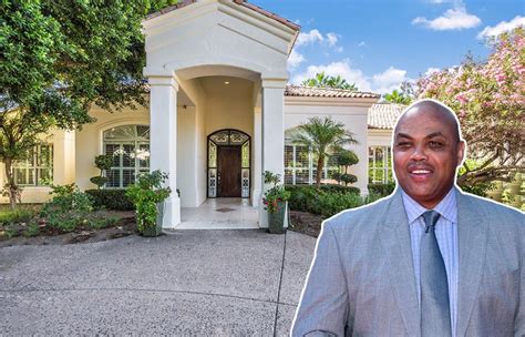 Charles Barkley House - Inside the Legend's Home Tour - Arteriors Home