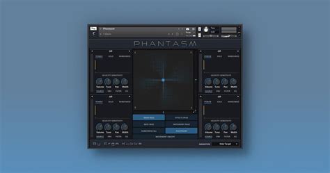 Ergo Kukke Releases Phantasm For Kontakt Off All Libraries