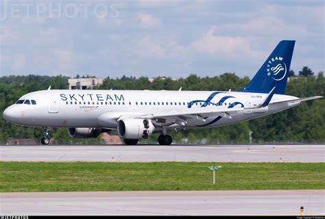 Vq Brw Airbus A Aeroflot Steddman Jetphotos