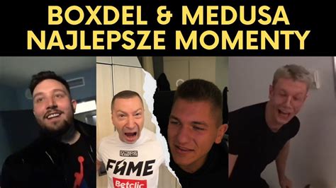 Boxdel And Medusa Najlepsze Momenty Live Z Hotelu Fame Daro Lew