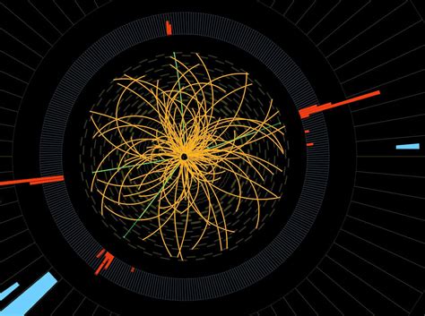 What Is A Higgs Boson Business Insider