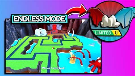 I Beat NEW ENDLESS MODE For Exclusive UGC Toilet Tower Defense YouTube