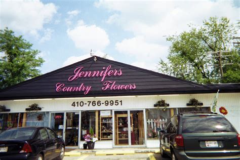 Jennifer S Country Flowers Quarterfield Rd Glen Burnie Md