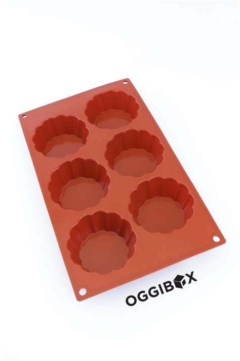 Oggibox Cavity Large Tart Silicone Mold For Homemade Tart Etsy