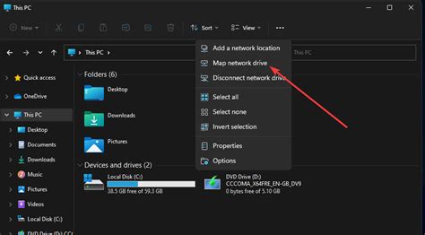 Map a Network Drive on Windows 11 [2 Different Ways]