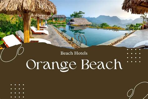 5 Best Hotels in Orange Beach for Your Beach Vacation 2023