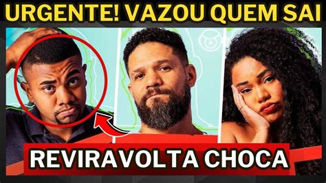 ENQUETE PAREDÃO BBB24 QUEM SAI DAVI JUNINHO OU THALYTA RESULTADO