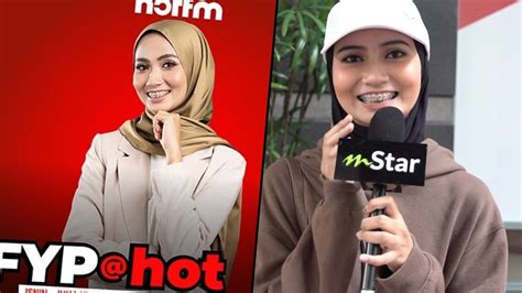 Tergelak Dengar Kisah Lidah Tersangkut Braces Deejay Hot FM Keymi