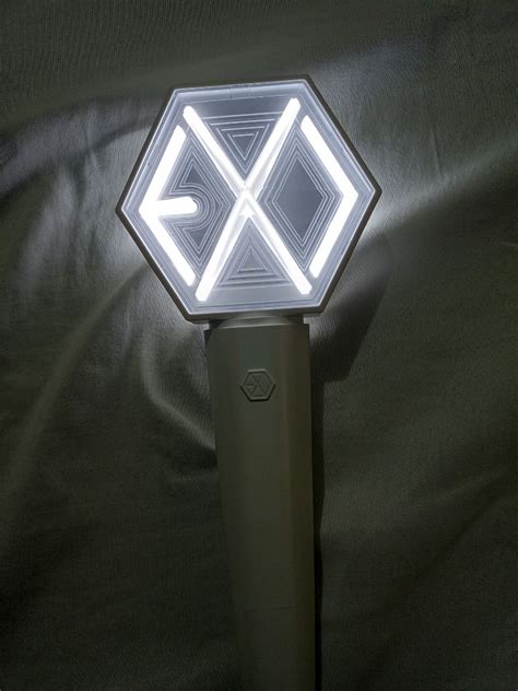 Exo Official Lightstick Eribong Version Hobbies Toys Memorabilia