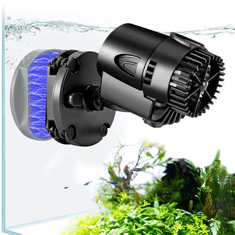 Buy Aqqa Wave Maker Pump Gph Aquarium Circulation Pump Degree