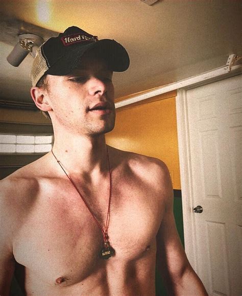 Gay For Celebrities On Tumblr Kenton Duty