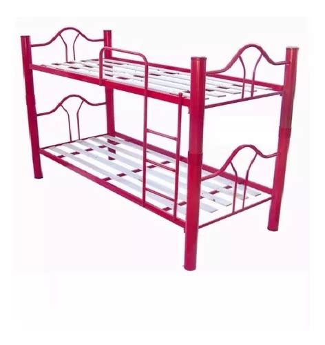 Cama Marinera Cucheta De Ca O Plaza Super Reforzada Mercadolibre