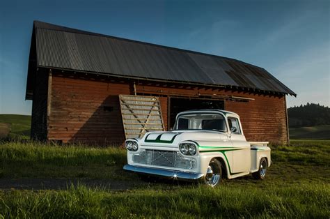 This Chevrolet Apache Cost His Owner Time Money And Broken Bones