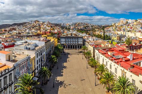 Vegueta Gran Canaria In The Canary Islands Explore The Old Town Of