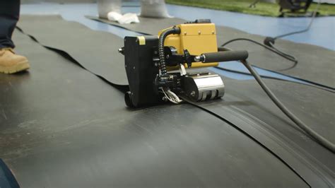 HDPE Welding | A 2020 Primer on Field Welding Geomembranes