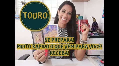 Touro ♉️ Se Prepara 🔥 Muito RÁpido O Que Vem Para VocÊ 💫receba 🤲