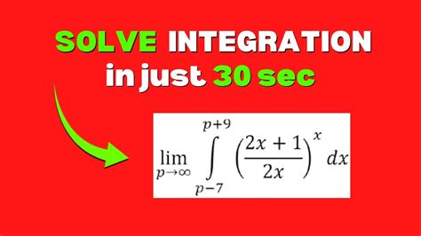 Integration Shortcut Tricks 3 Calculus Tricks Jee Nda Banking