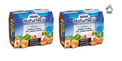 Nestlé Sortea 550 Probadores de Potitos Naturnés Selección