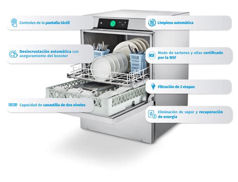 LAVALOZA LXN Hobart México ITW Food Equipment Group