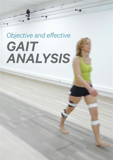 PDF Objective And Effective GAIT ANALYSIS Gait Analysis An