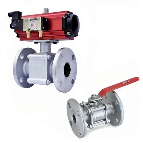 Carbon Steel Wcb Ball Valve Valve Size Inch At In Bengaluru