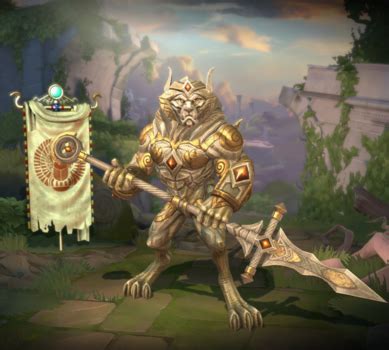 Anhur Official SMITE Wiki