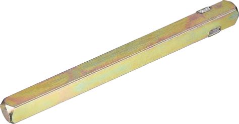 uxcell door knob spindle spare door handle spindle bar mm long