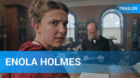 Elona Holmes Enola Holmes Film 2020 Trailer Kritik Kino De Weitere