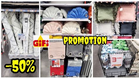 Gifipromo Gifi France Gifi Promotion Promo