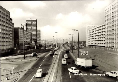 Ansichtskarte Postkarte Halle An Der Saale Akpool De