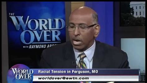 World Over 2014 08 21 Michael Steele On The Racial Tensions In