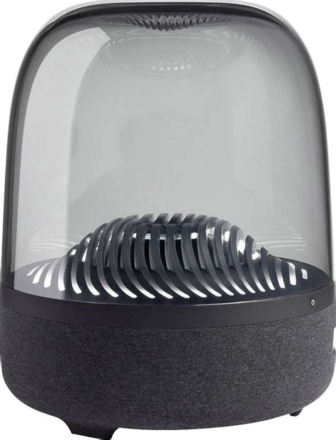 JBL Harman Aura Studio 3 Bluetooth speaker Black | Conrad.com