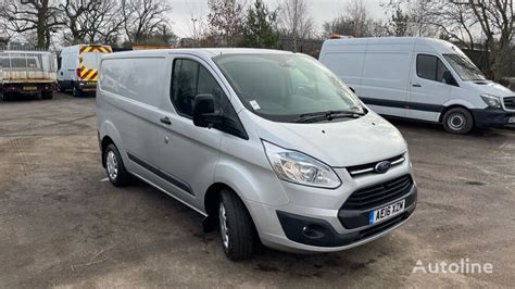 Buy Ford Transit Custom Trend Tdci Ps Closed Box Van By