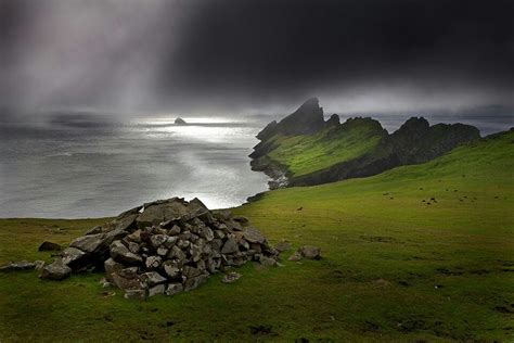 Stkilda By Marcus Mcadam St Kilda St Kilda Scotland Scottish