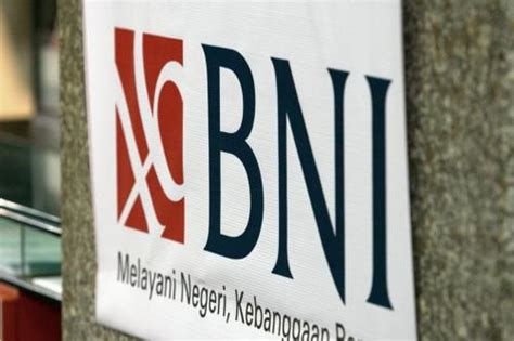 Bni Bbni Siap Geber Transformasi Bank Mayora Jadi Bank Digital Khusus