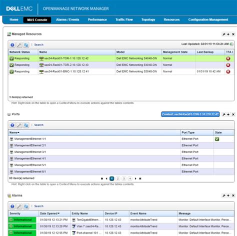 Hardware Alerts Monitoring Dell Emc Integrated System For Microsoft