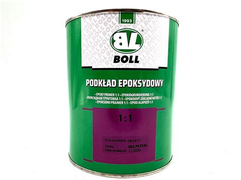 Podk Ad Epoksydowy Boll Ml Marooleje