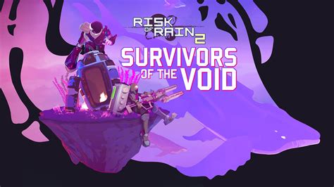 Survivors Of The Void Risk Of Rain 2 Nintendo Switch Nintendo