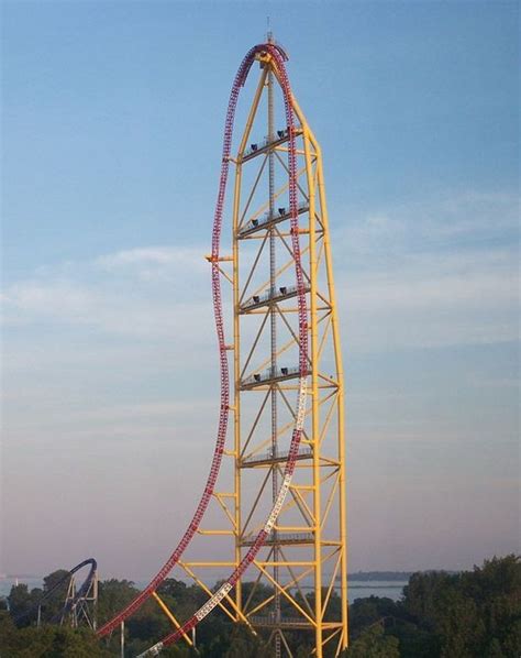 Top Thrill Dragster