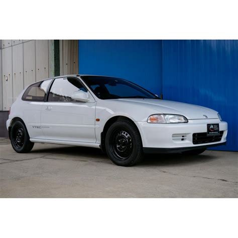 Honda Civic EG6 SiR for sale in Japan at JDM EXPO Import Japanese cars