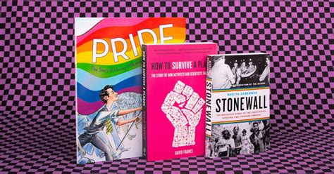 The Queer History Book List Penguin Random House