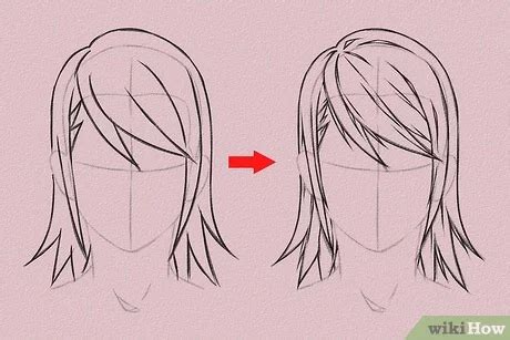 Anime Male Messy Hair Messy Short Anime Male Hairstyles Art Paper 1950 | Hot Sex Picture