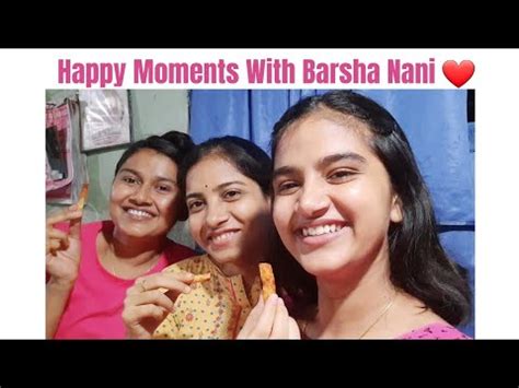 Happy Moments With My Barsha Nani Biriyani Recipe Odia Rituals