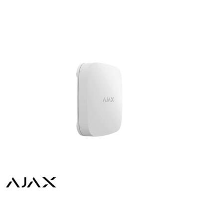 Detecteur Inondation Blanc Ajax Alarme Belgique