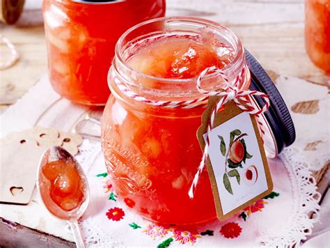 Marmelade Selber Machen Grundrezept Und Tipps LECKER