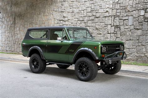 1980 International Scout II Motorcar Studio