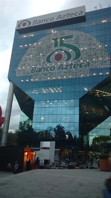 Oficinas Central Elektra Y Banco Azteca Av De Los Insurgentes Sur 3579