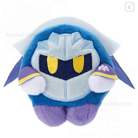 Japan Kirby Plush - Meta Knight | Kawaii Limited